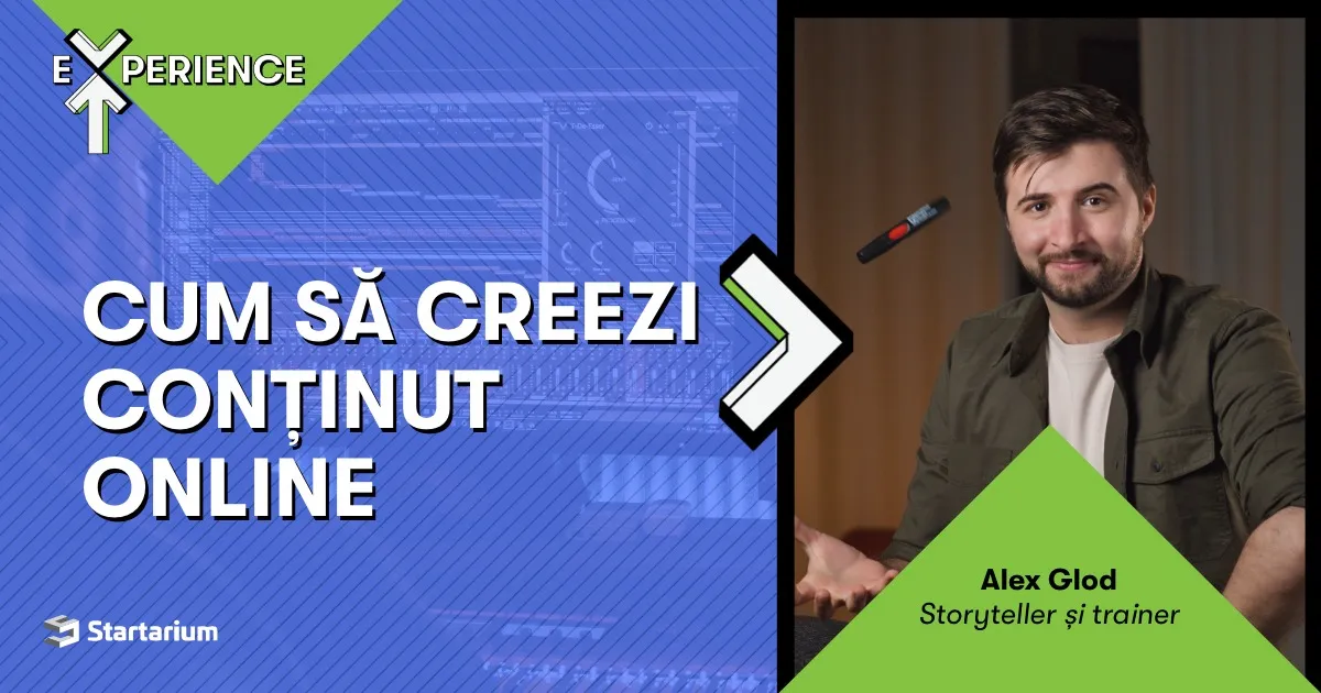 Cum să creezi conținut video online